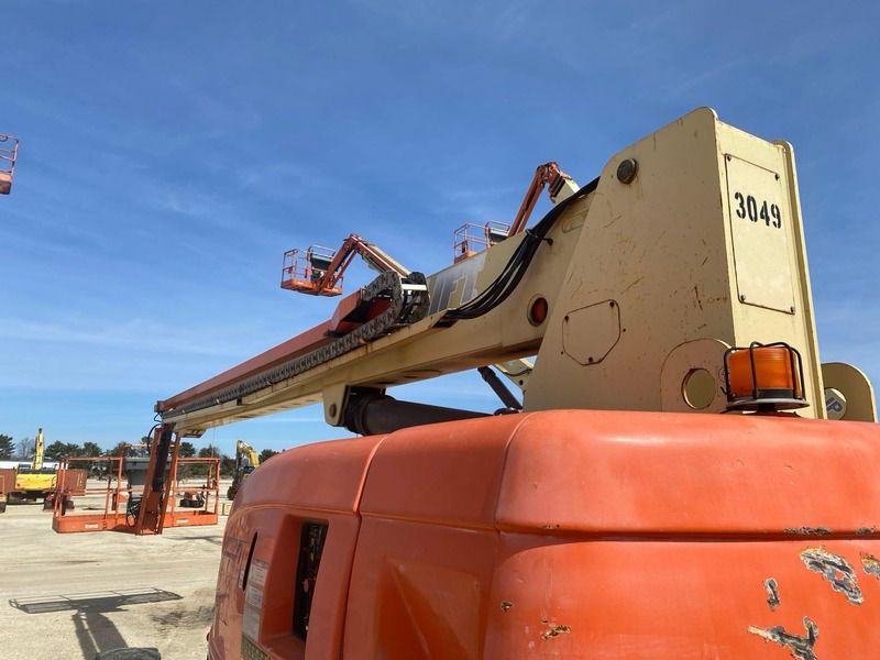 Sold - Telescopic Boom Lift - View 2